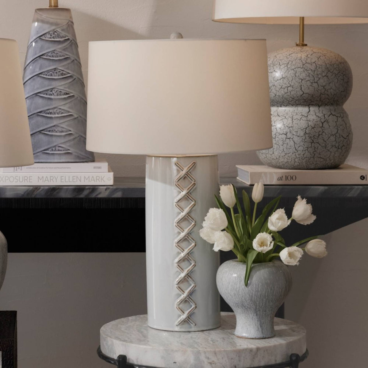 DiMaggio Table Lamp PTC30-167 room scene
