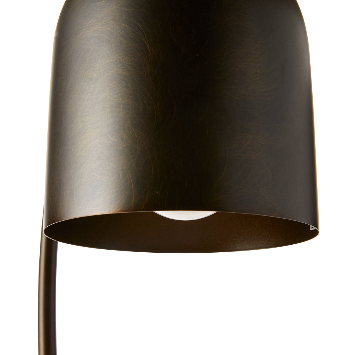 Daley Desk Lamp PTC34 detail view