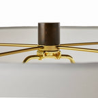 Eris Table Lamp PTC35-643 detail view