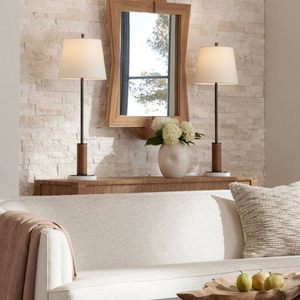 Conway Table Lamp PTC36 room scene