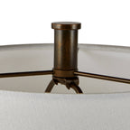Conway Table Lamp PTC36 detail view