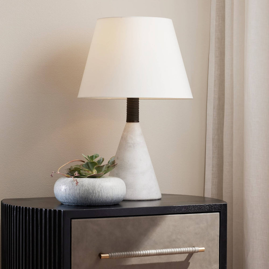 Everly Table Lamp PTC38-SH039 room scene