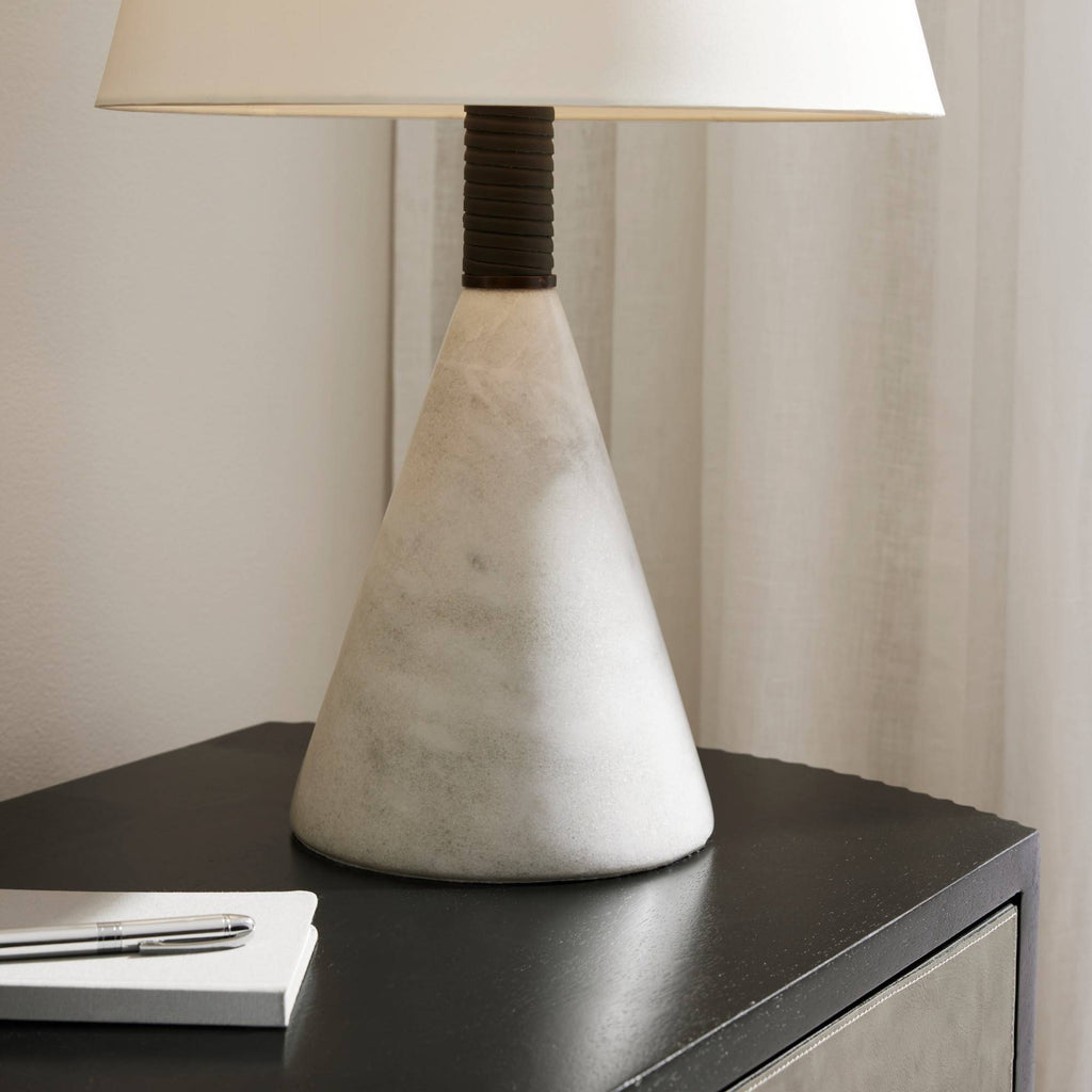 Everly Table Lamp PTC38-SH039 room scene