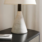 Everly Table Lamp PTC38-SH039 room scene
