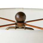 Everly Table Lamp PTC38-SH039 detail view