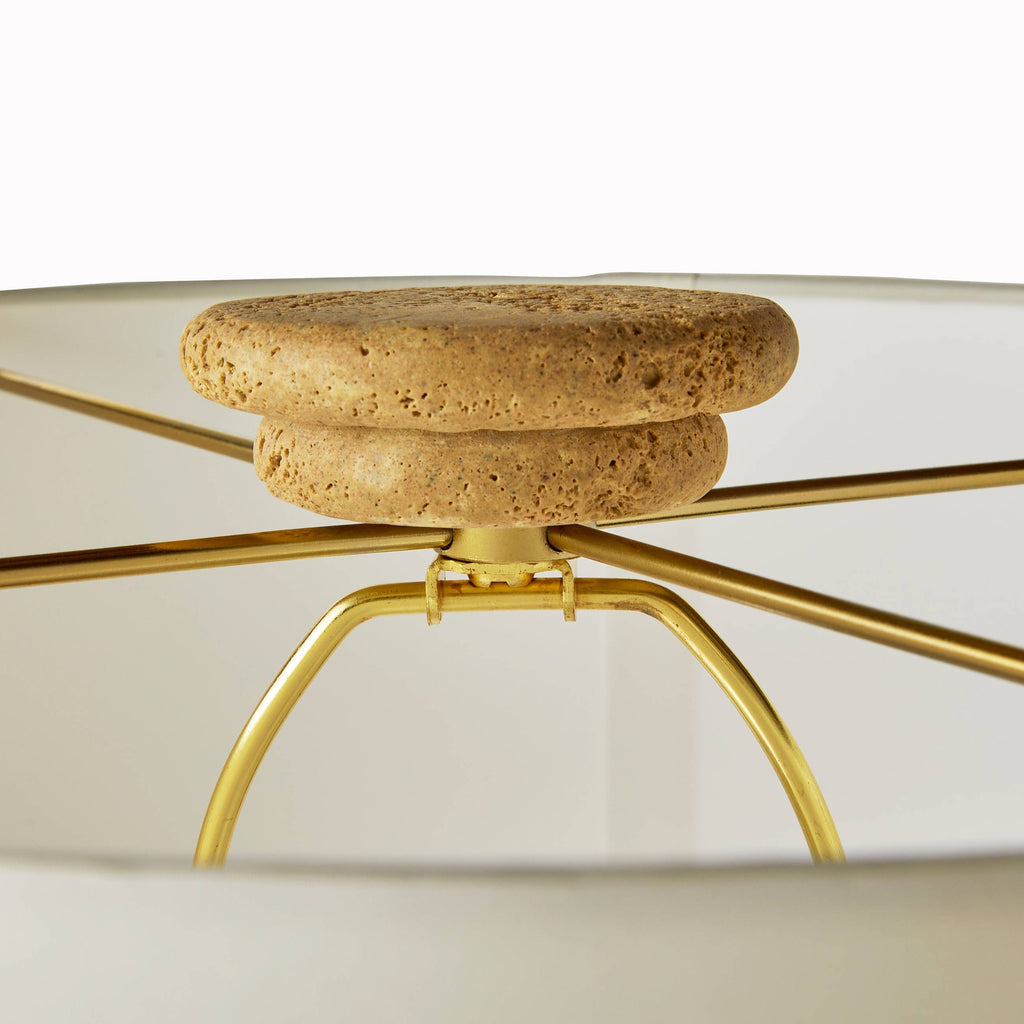 Eros Table Lamp PTC41-764 detail view