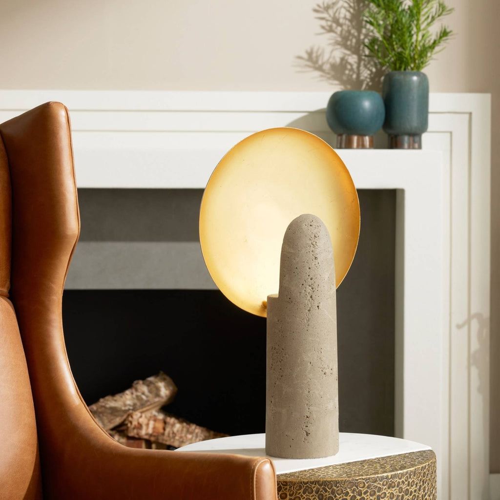 Eclipse Accent Lamp PTC42 room scene
