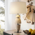 Comal Table Lamp PTC43-229 room scene