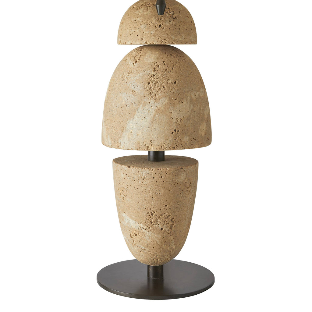 Comal Table Lamp PTC43-229 detail view