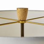 Comal Table Lamp PTC43-229 detail view