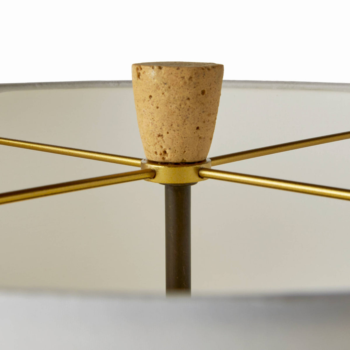 Comal Table Lamp PTC43-229 detail view
