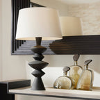 Jillian Table Lamp PTC44-152 room scene