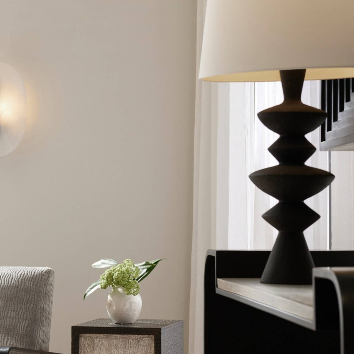 Jillian Table Lamp PTC44-152 room scene