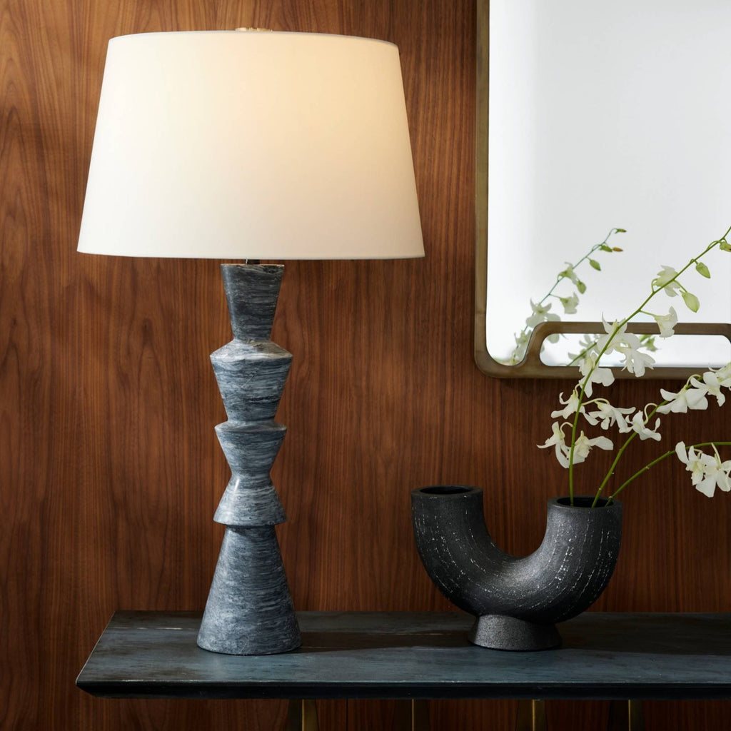 Chloe Table Lamp PTC45-SH046 room scene