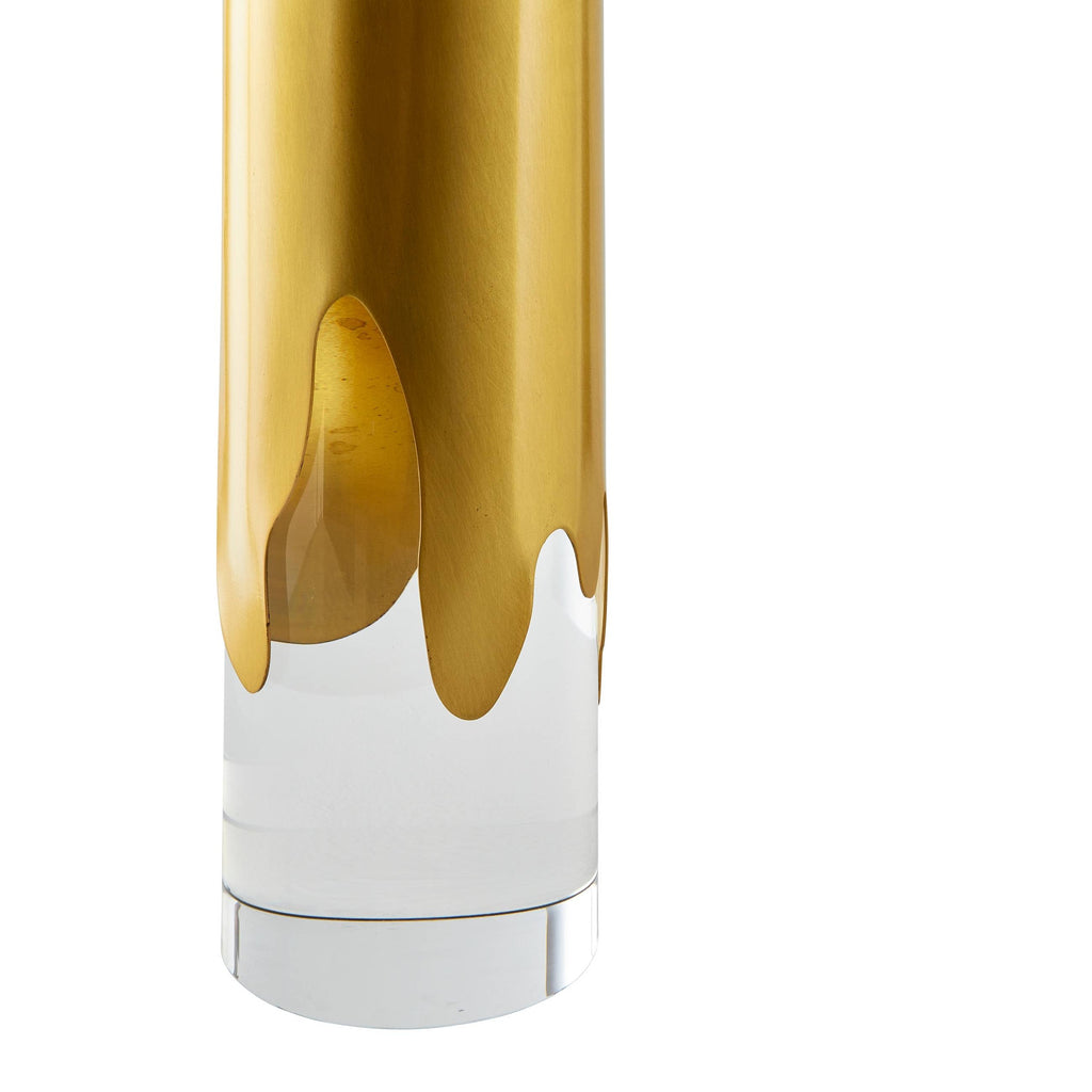 Equinox Table Lamp PTC46-SH049 detail view