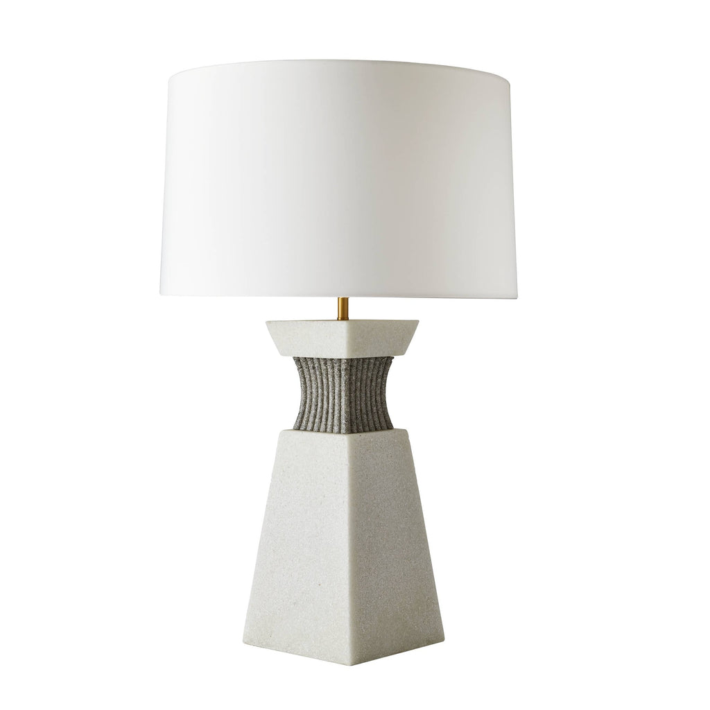 Dynasty Table Lamp PTC47-SH050 detail view