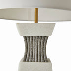 Dynasty Table Lamp PTC47-SH050 detail view