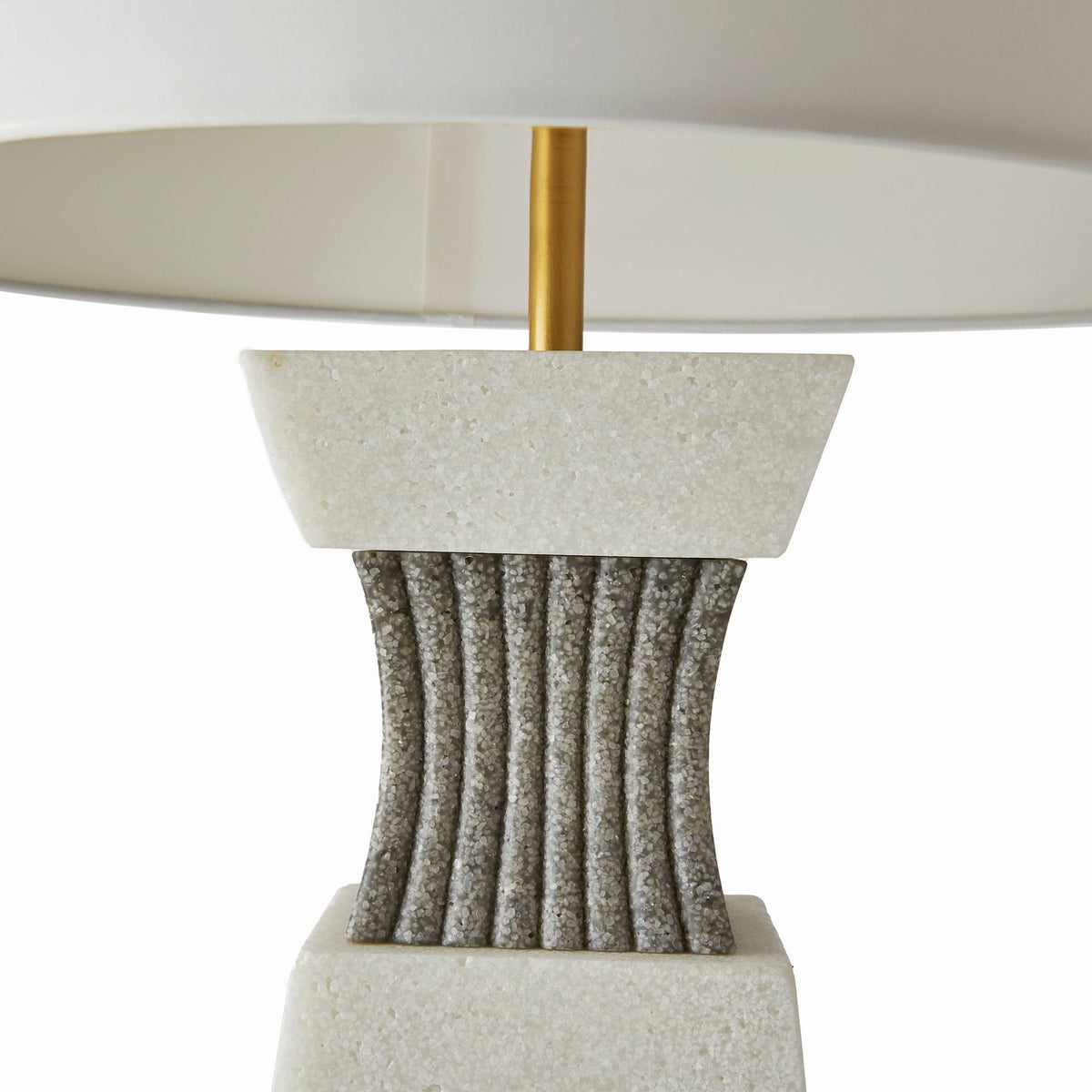 Dynasty Table Lamp PTC47-SH050 detail view