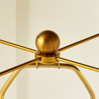 Dynasty Table Lamp PTC47-SH050 detail view