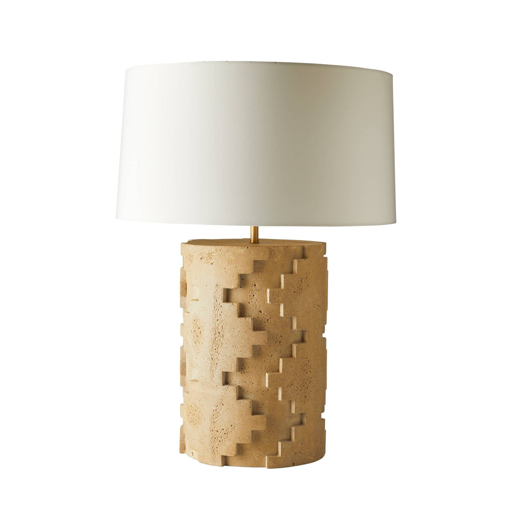 Cornwall Table Lamp PTC48-SH051 detail view