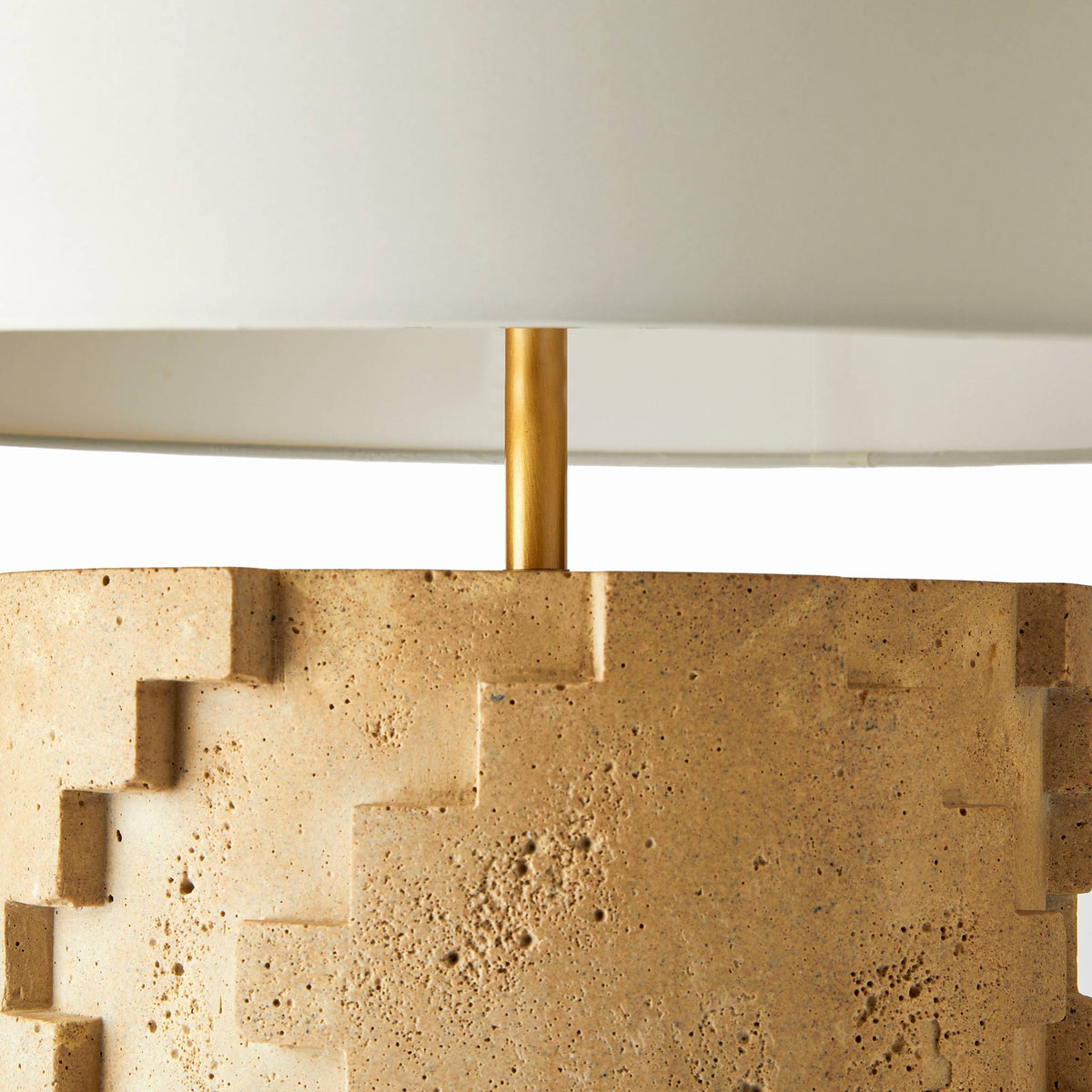 Cornwall Table Lamp PTC48-SH051 detail view
