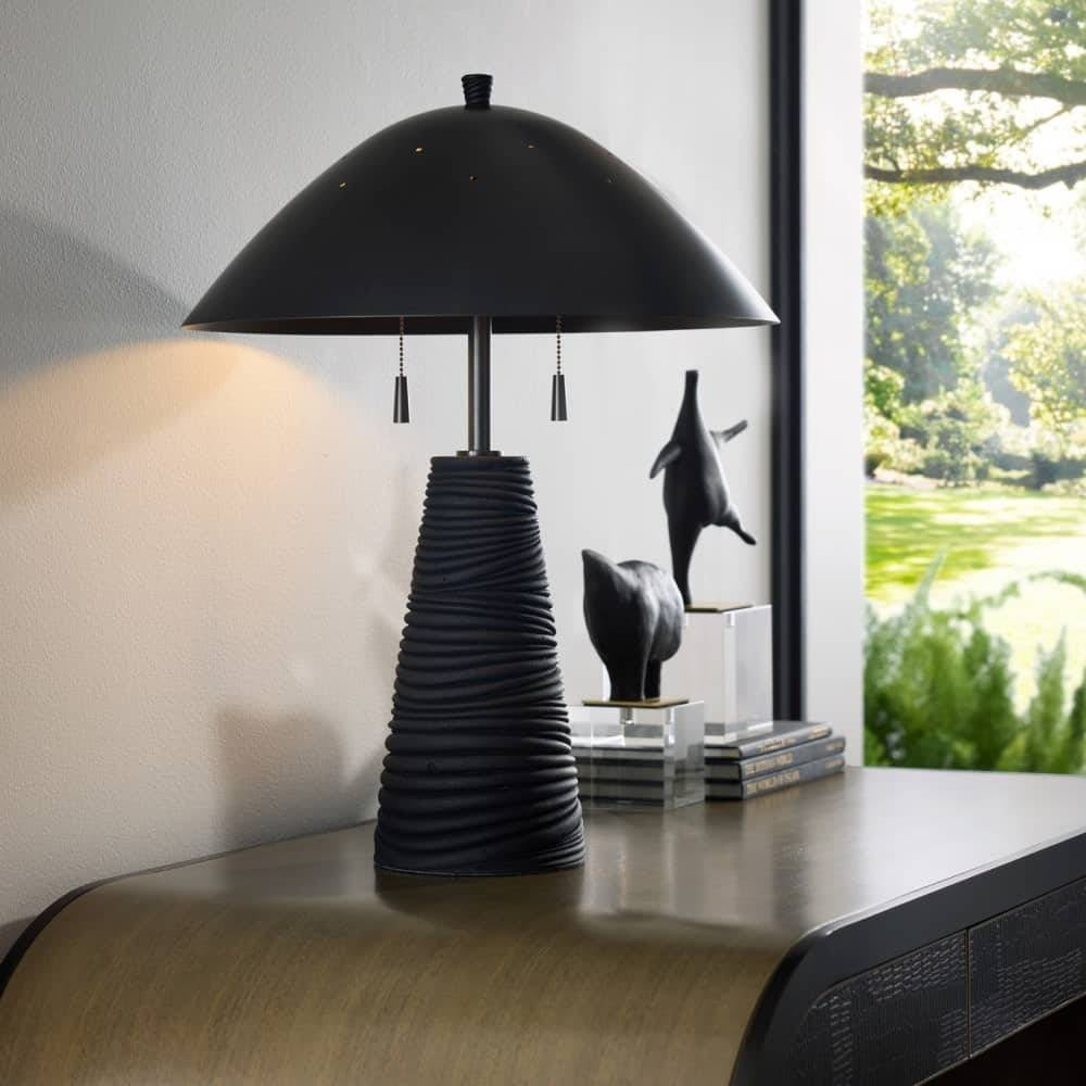 Fender Table Lamp PTC50 room scene