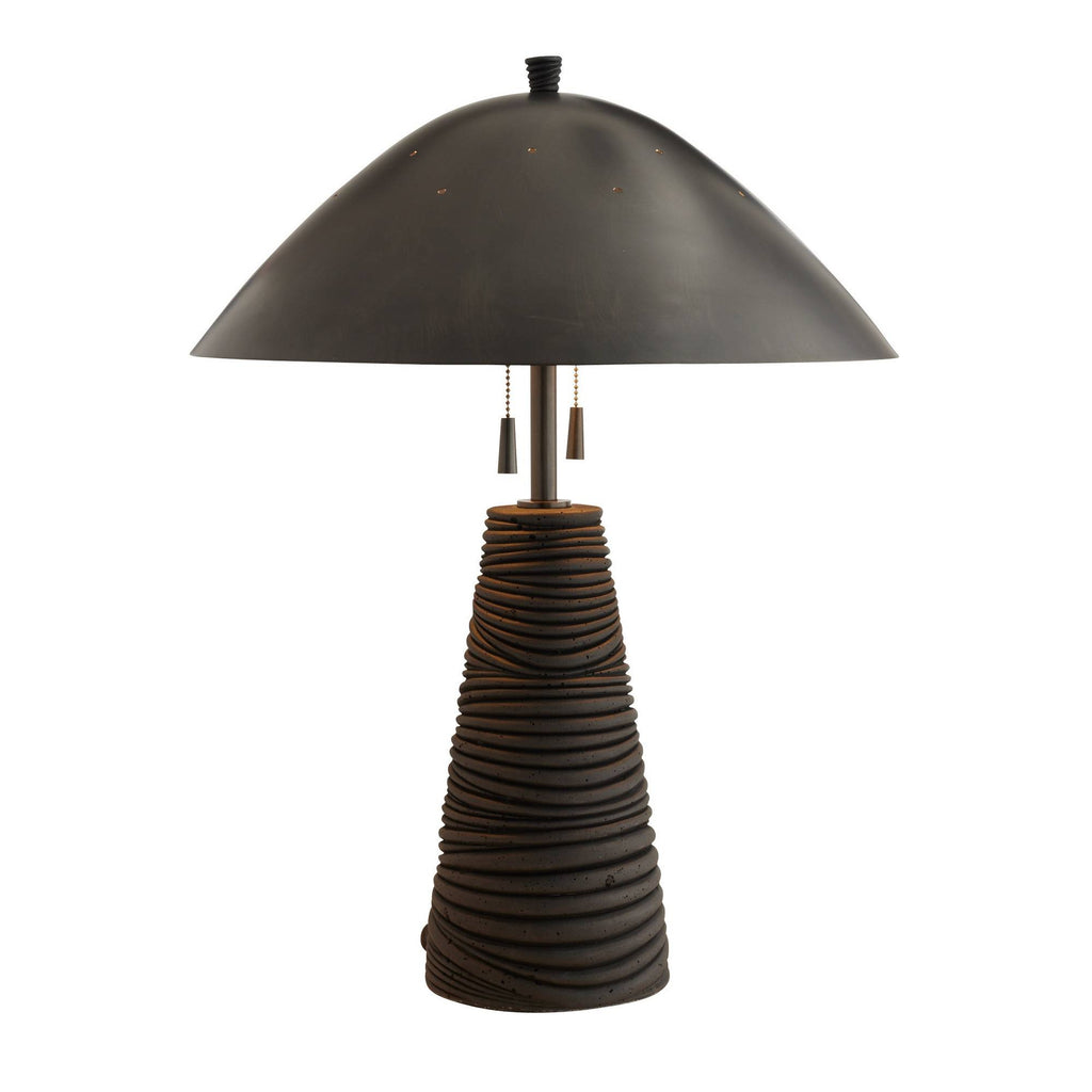 Fender Table Lamp PTC50 detail view