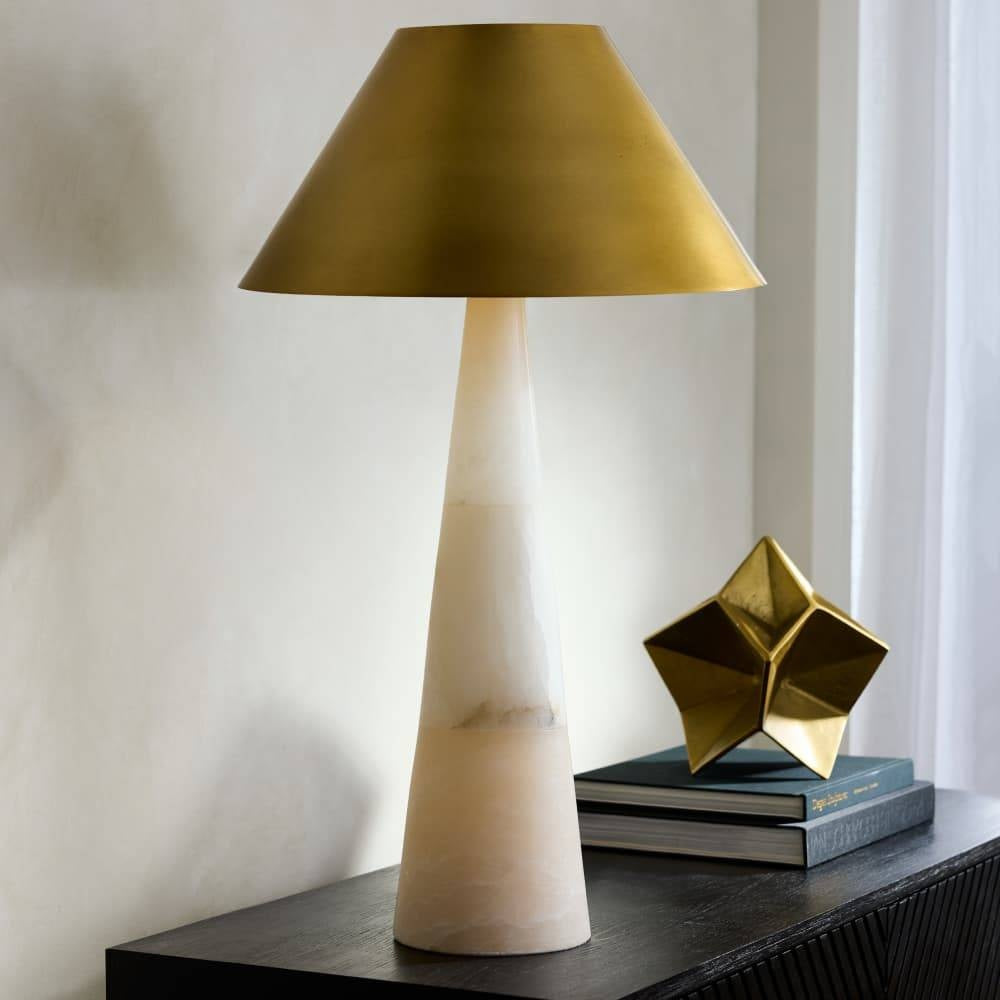 Chanell Table Lamp PTC55 room scene
