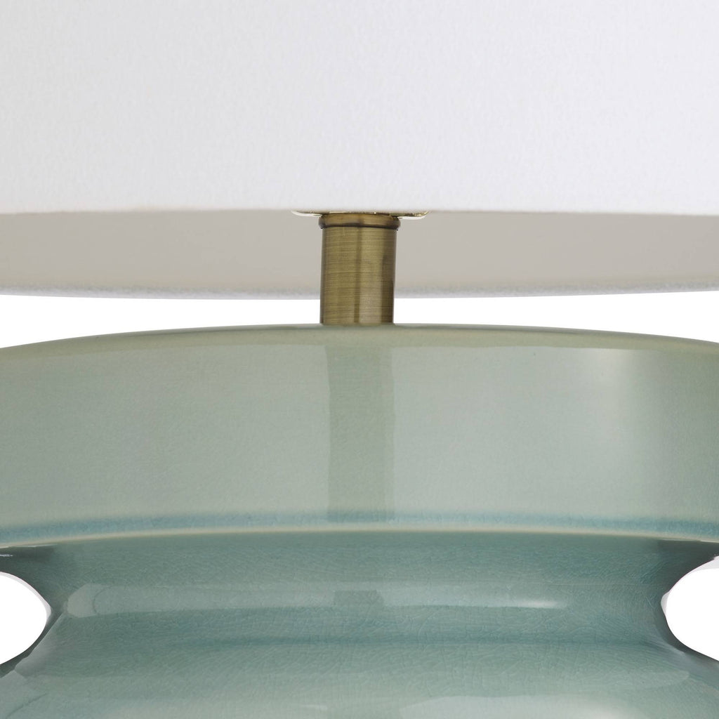 Katrina Table Lamp PTC58-421 detail view