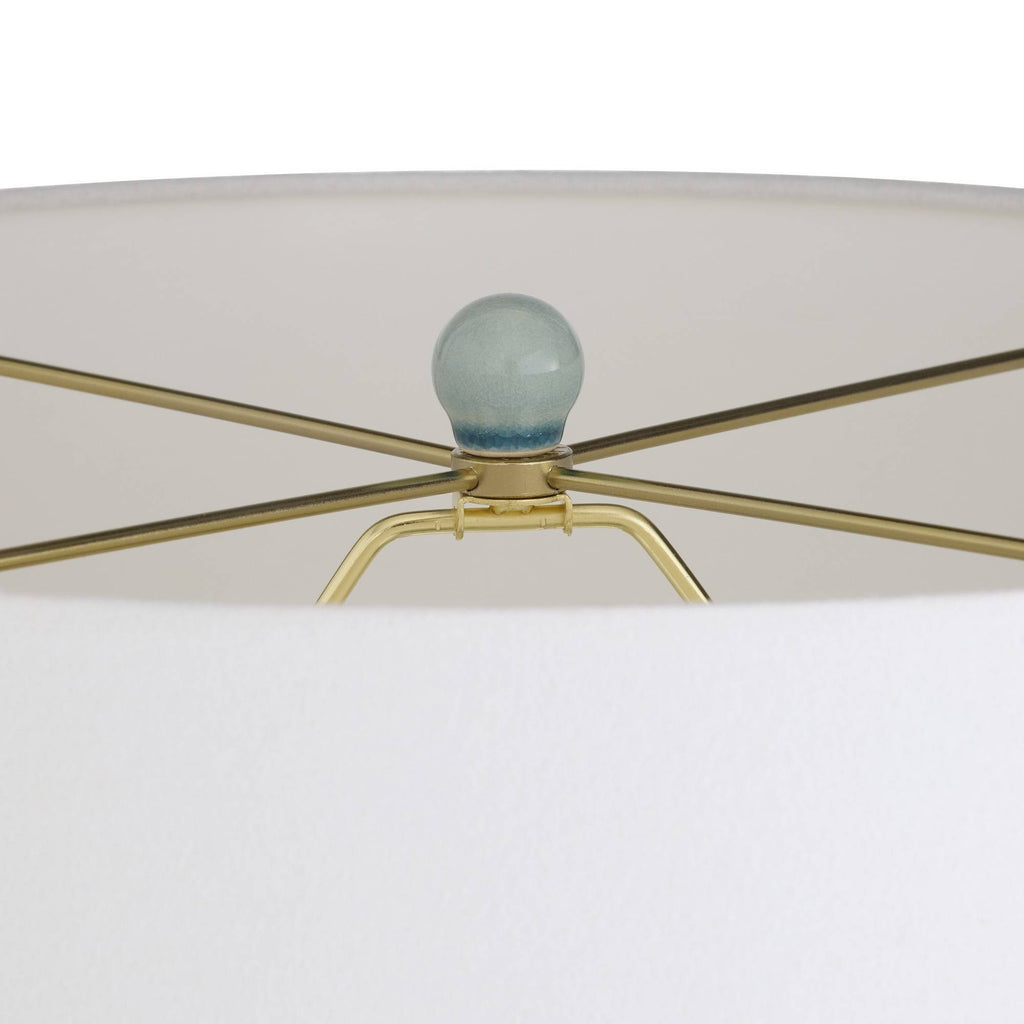 Katrina Table Lamp PTC58-421 detail view