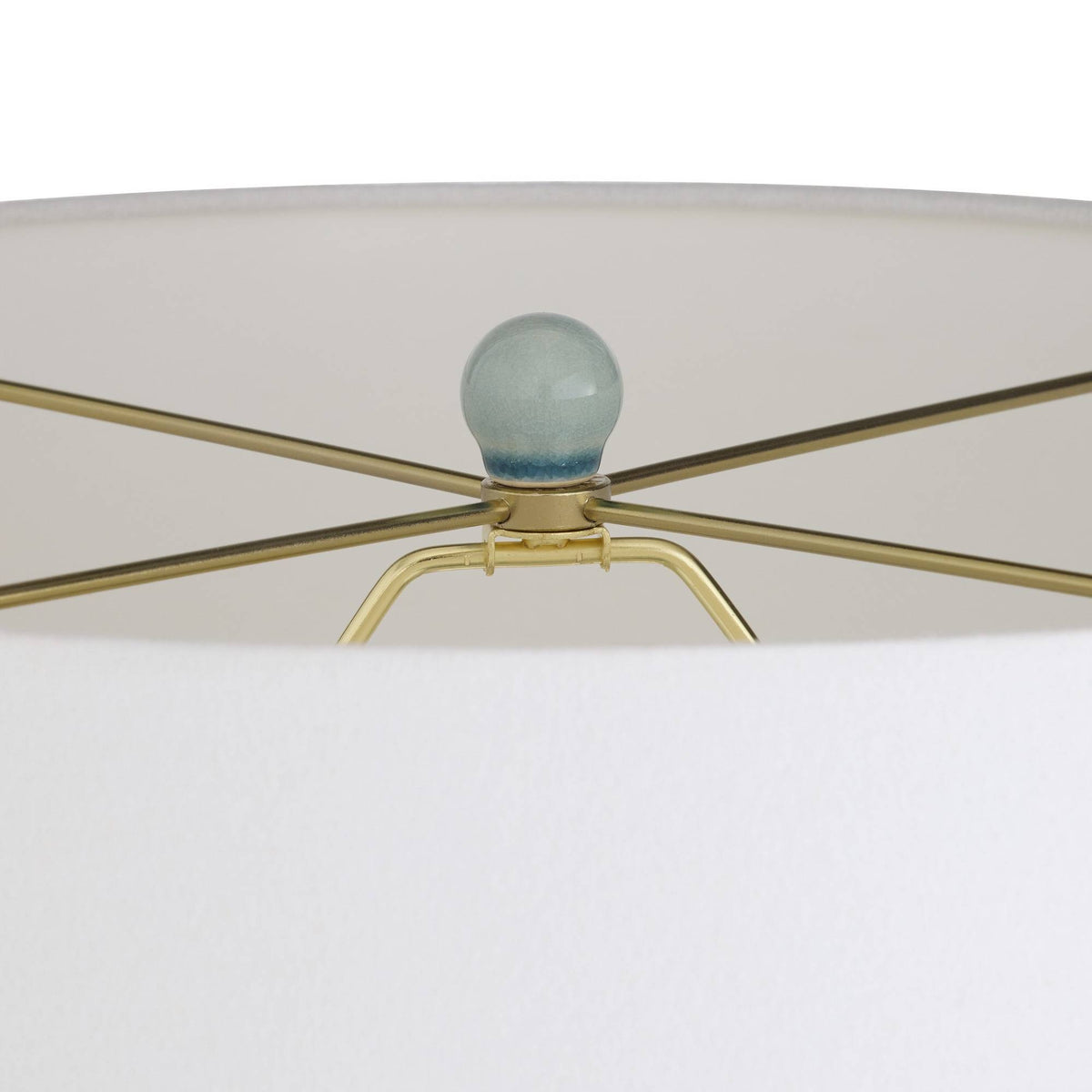 Katrina Table Lamp PTC58-421 detail view