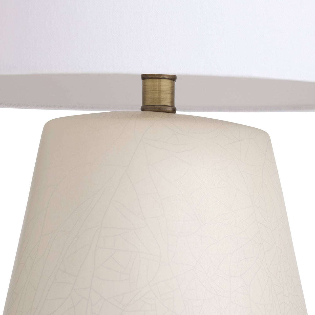Deagan Table Lamp PTC62-943 detail view