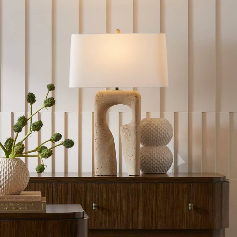 Kamora Table Lamp PTC63-SH044 room scene