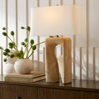 Kamora Table Lamp PTC63-SH044 room scene