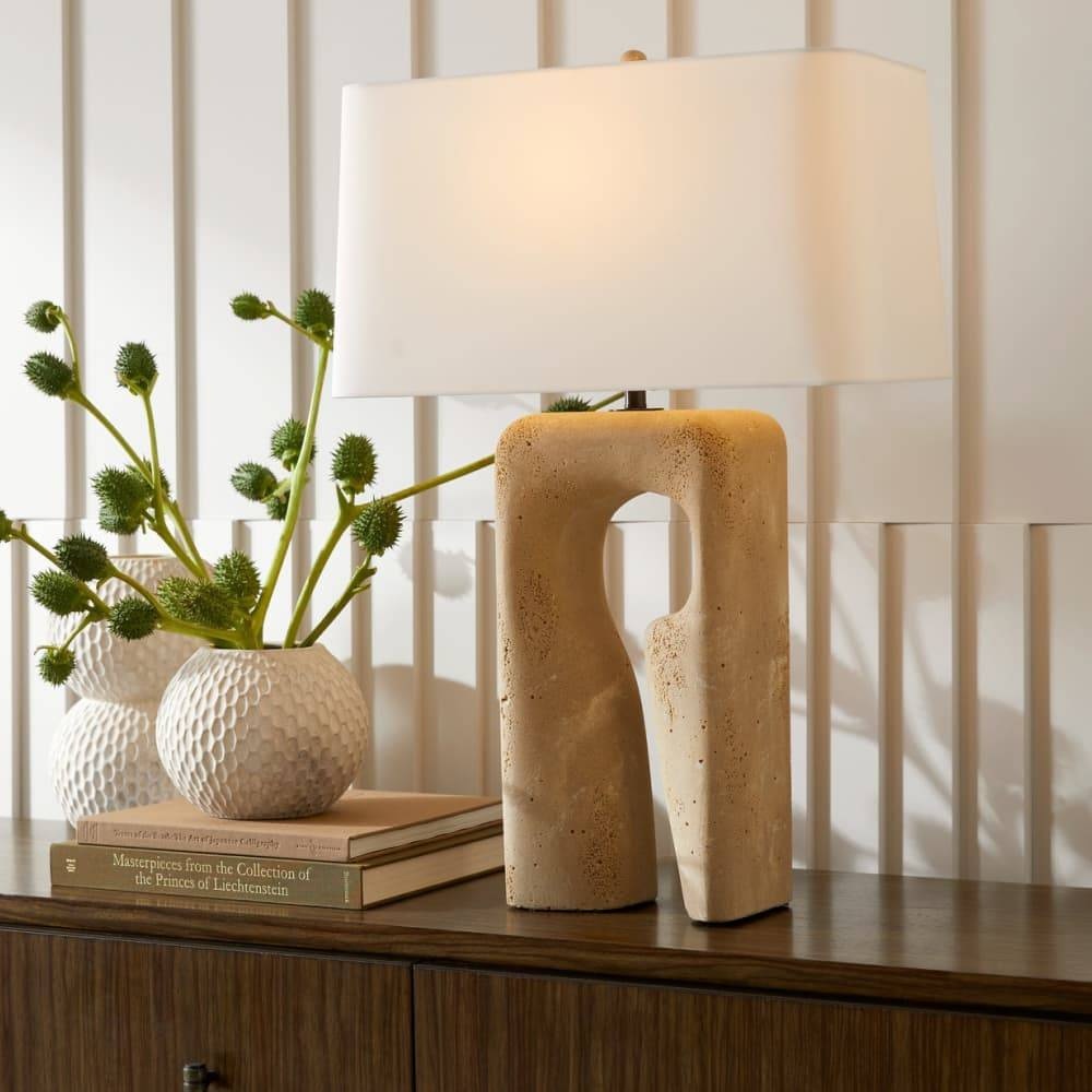 Kamora Table Lamp PTC63-SH044 room scene