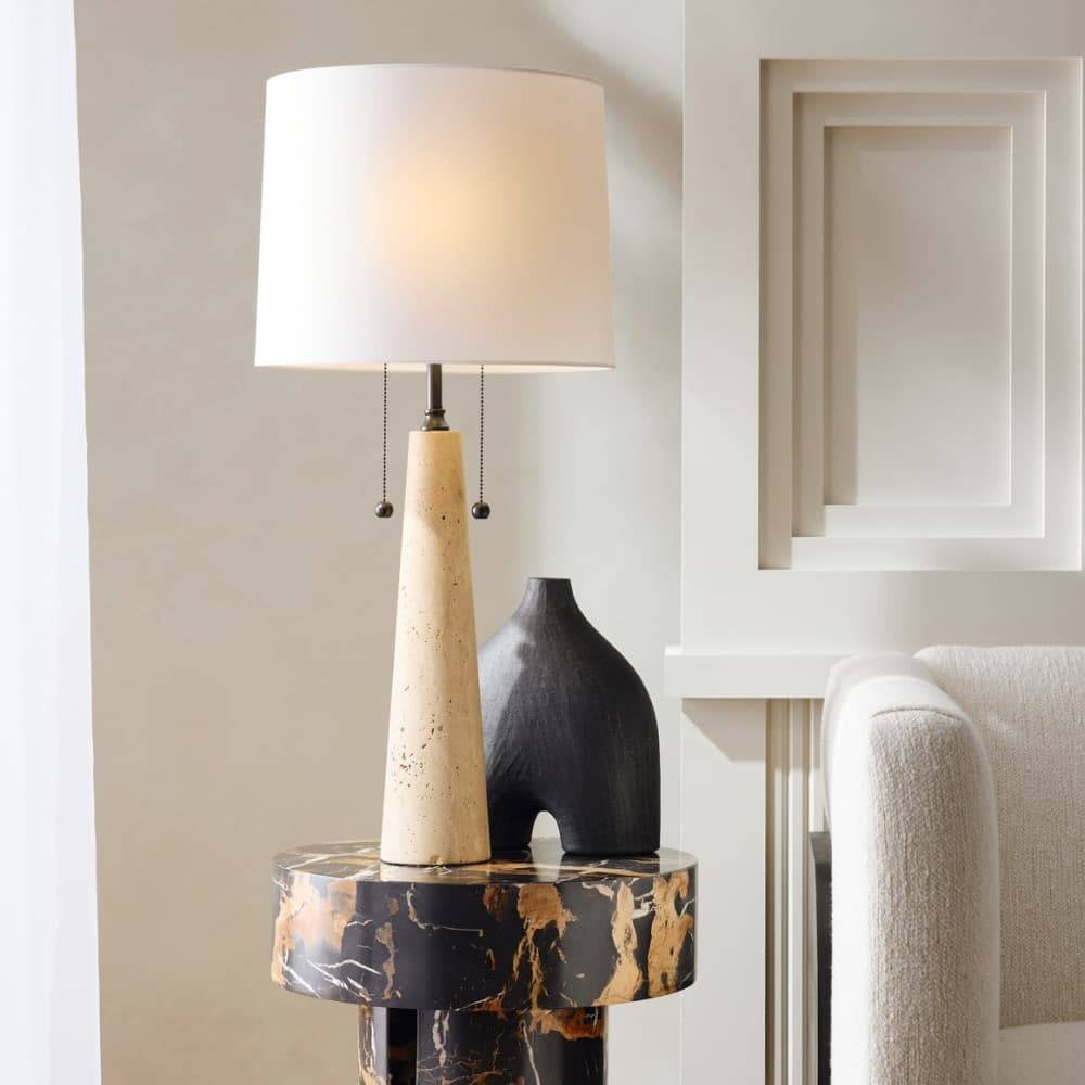 Sidney Table Lamp PTC65-711 room scene