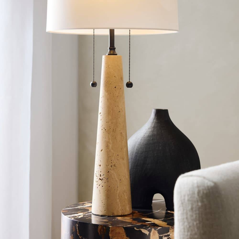 Sidney Table Lamp PTC65-711 room scene