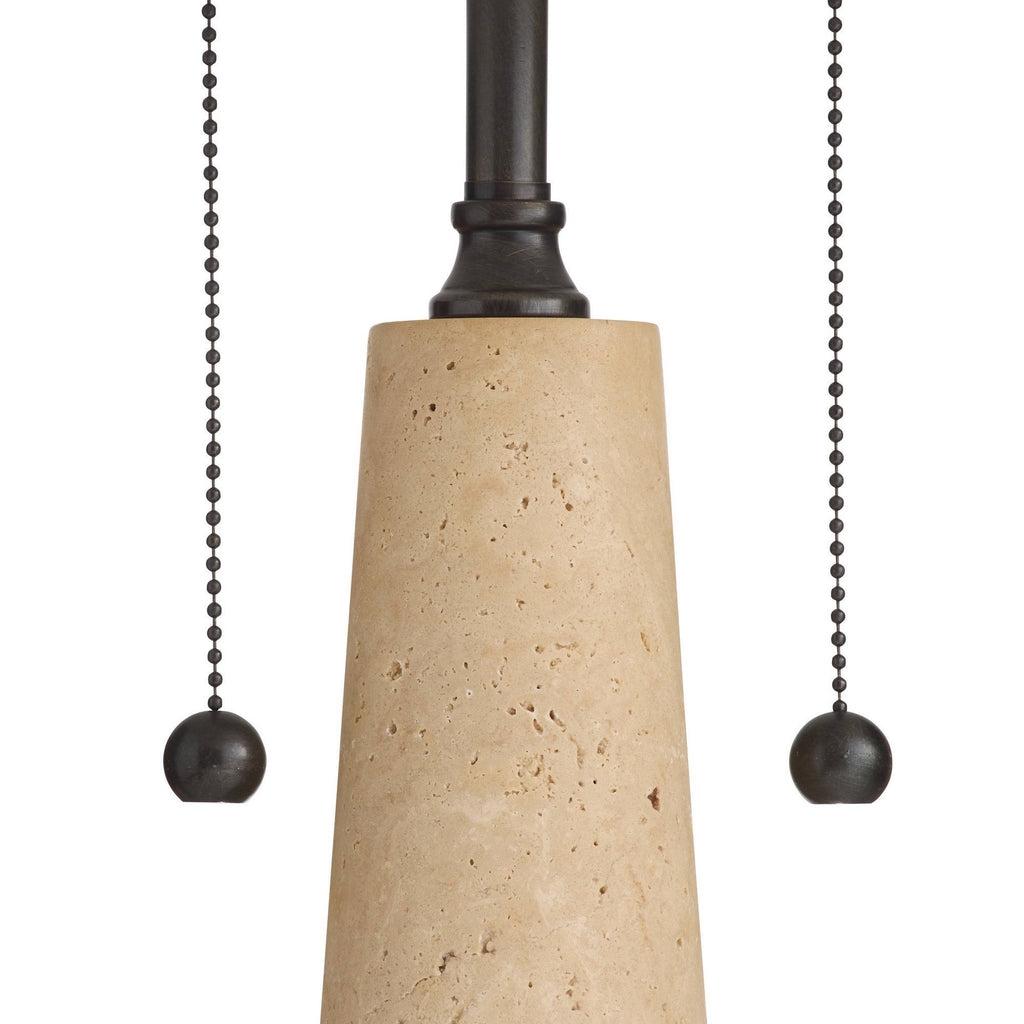 Sidney Table Lamp PTC65-711 detail view