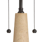 Sidney Table Lamp PTC65-711 detail view
