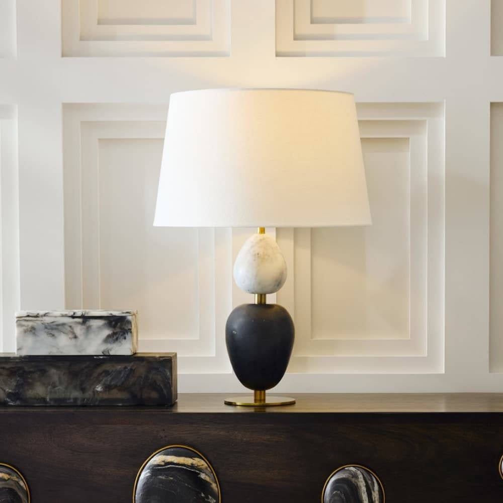 Aubrey Table Lamp PTC66-829 room scene