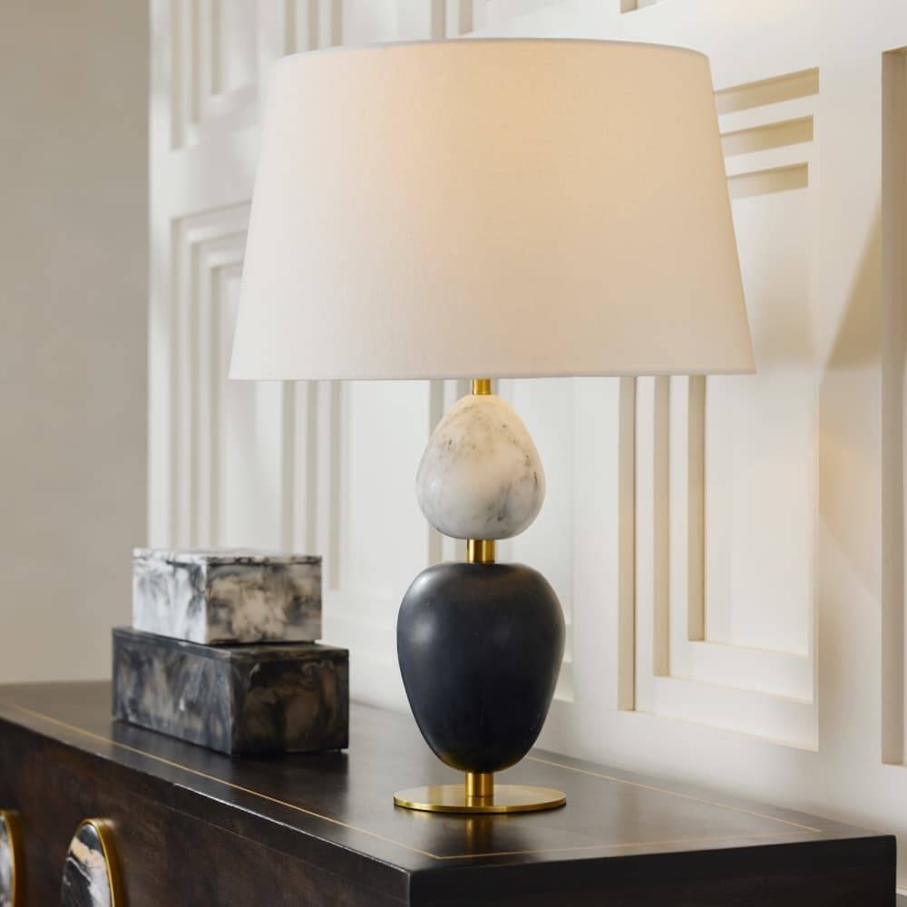 Aubrey Table Lamp PTC66-829 room scene