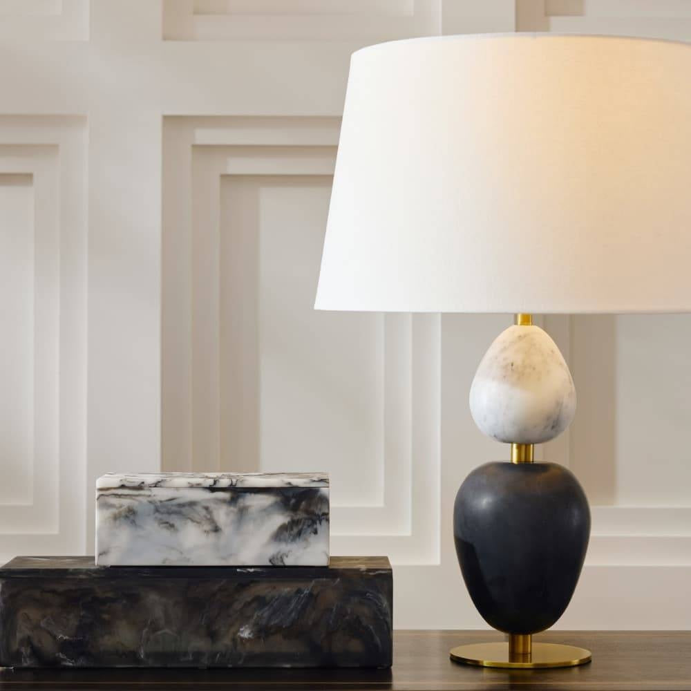 Aubrey Table Lamp PTC66-829 room scene