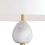 Aubrey Table Lamp PTC66-829 detail view