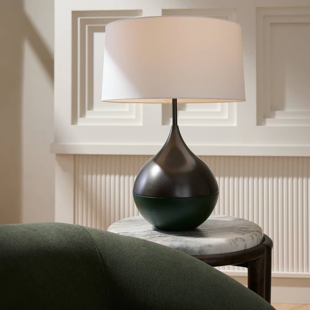 Nelson Table Lamp PTC69-243 room scene