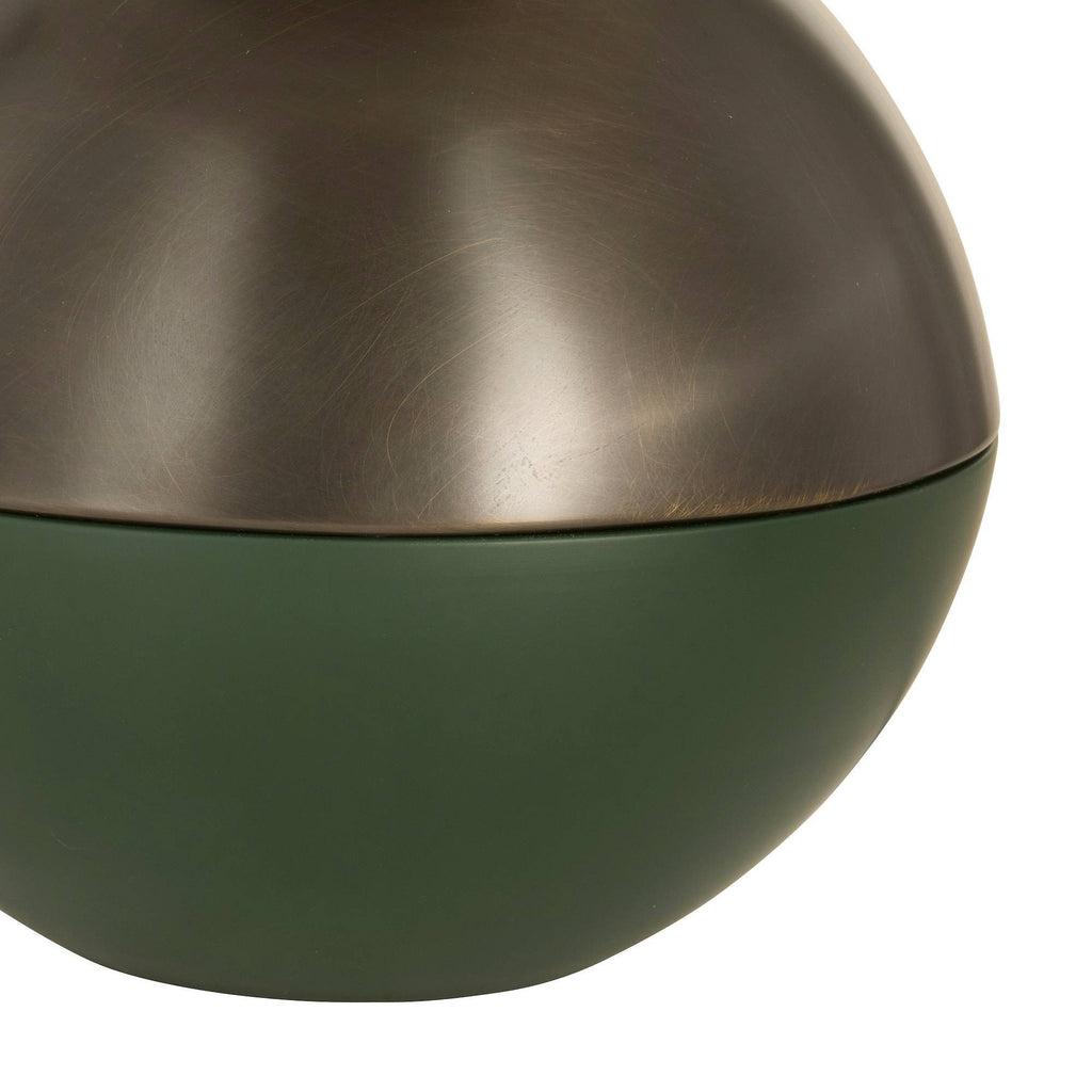 Nelson Table Lamp PTC69-243 detail view