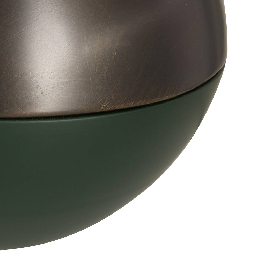 Nelson Table Lamp PTC69-243 detail view