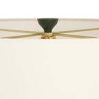 Nelson Table Lamp PTC69-243 detail view
