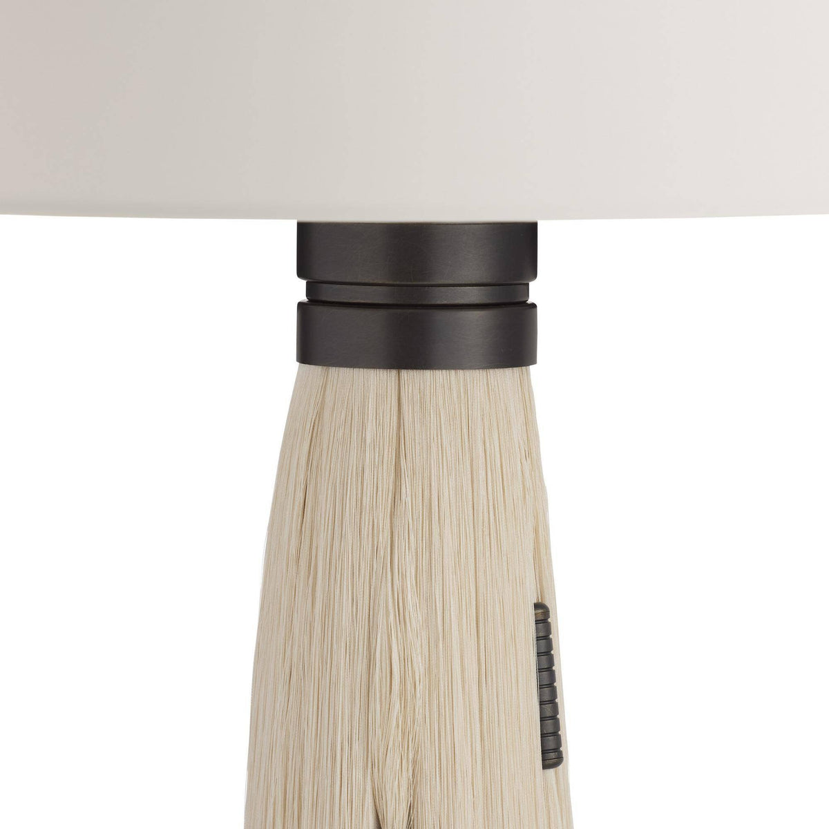 Follies Table Lamp PTC76-SH067 detail view