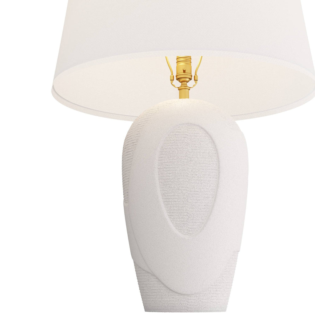 Amelia Table Lamp PTE05-252 detail view