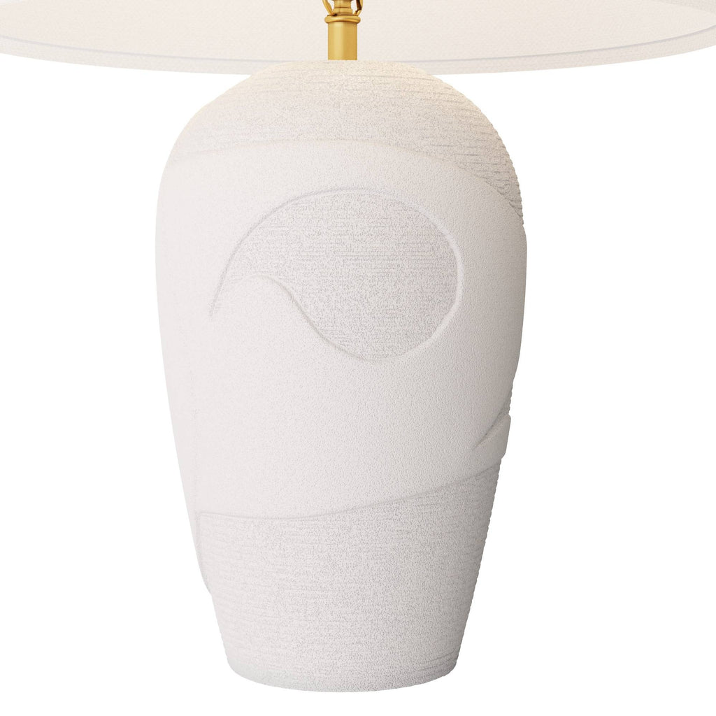 Amelia Table Lamp PTE05-252 detail view